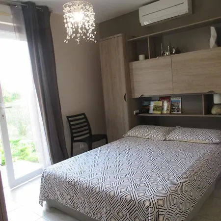 Bed & Breakfast Les Capriers *